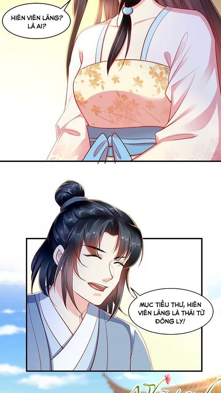 Độc Phi Ngu Ngốc Không Thể Chọc Chapter 122 - 24