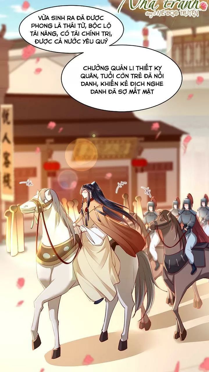 Độc Phi Ngu Ngốc Không Thể Chọc Chapter 122 - 25