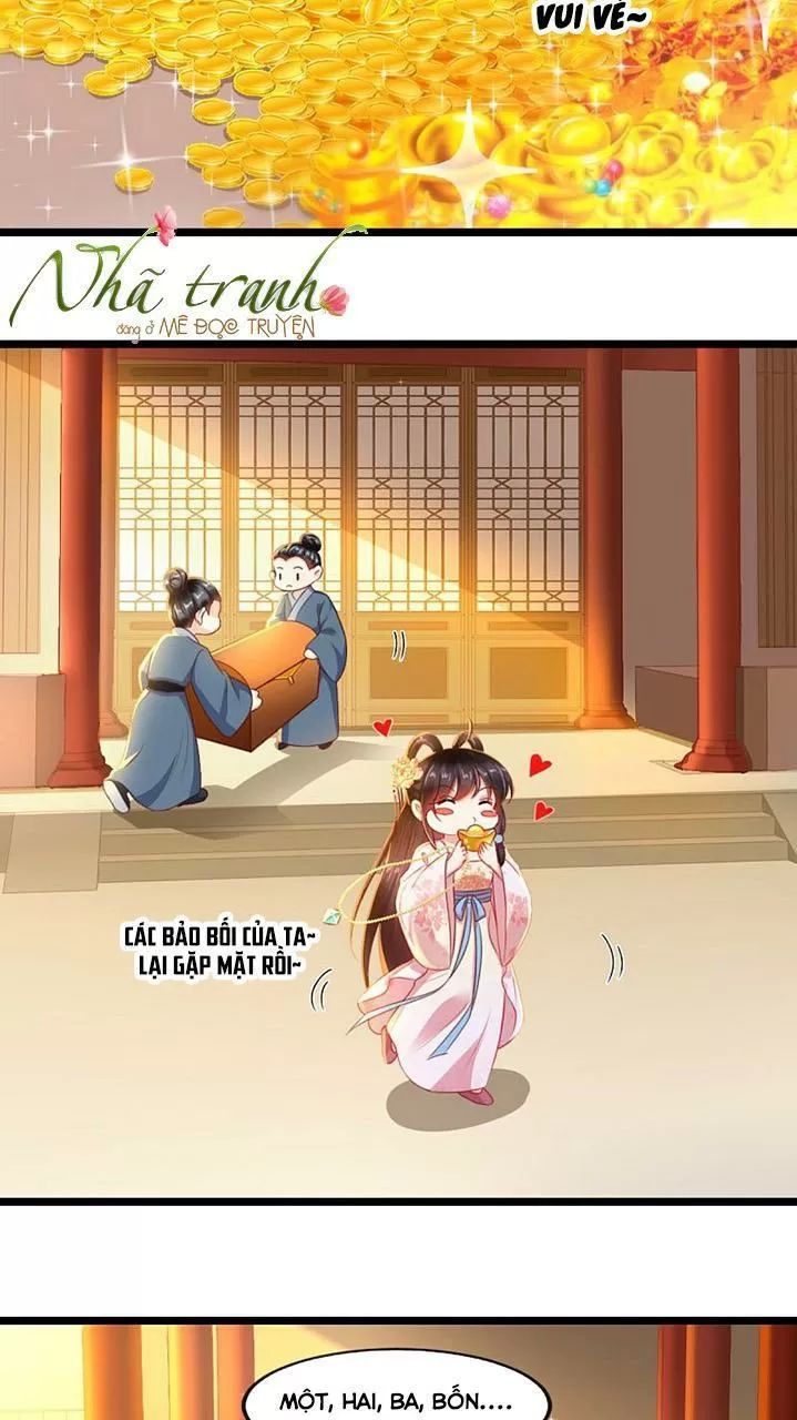 Độc Phi Ngu Ngốc Không Thể Chọc Chapter 122 - 10