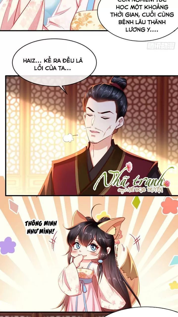 Độc Phi Ngu Ngốc Không Thể Chọc Chapter 123 - 12