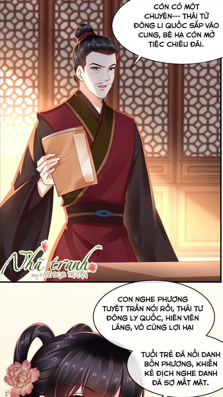 Độc Phi Ngu Ngốc Không Thể Chọc Chapter 123 - 13