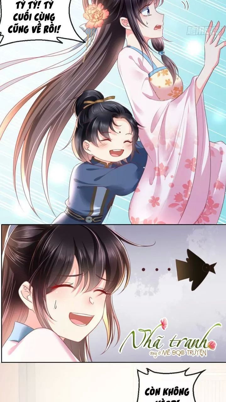 Độc Phi Ngu Ngốc Không Thể Chọc Chapter 123 - 3