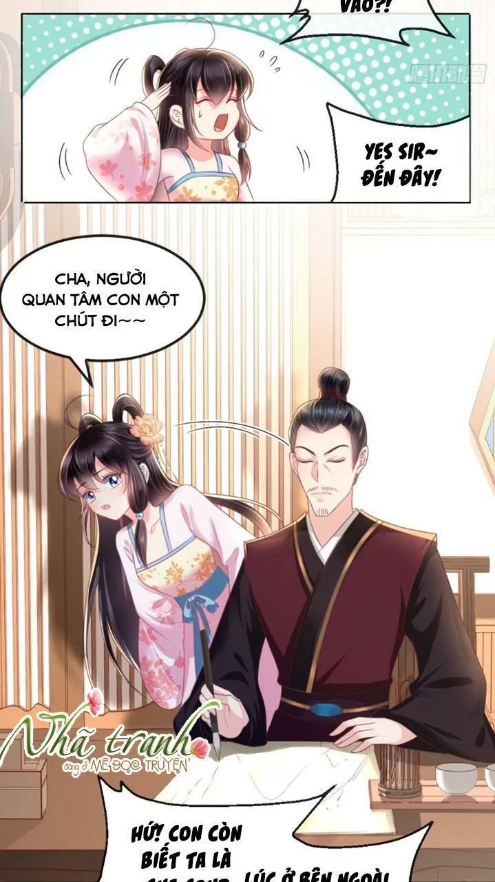 Độc Phi Ngu Ngốc Không Thể Chọc Chapter 123 - 4