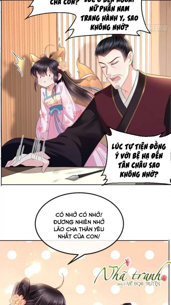 Độc Phi Ngu Ngốc Không Thể Chọc Chapter 123 - 5