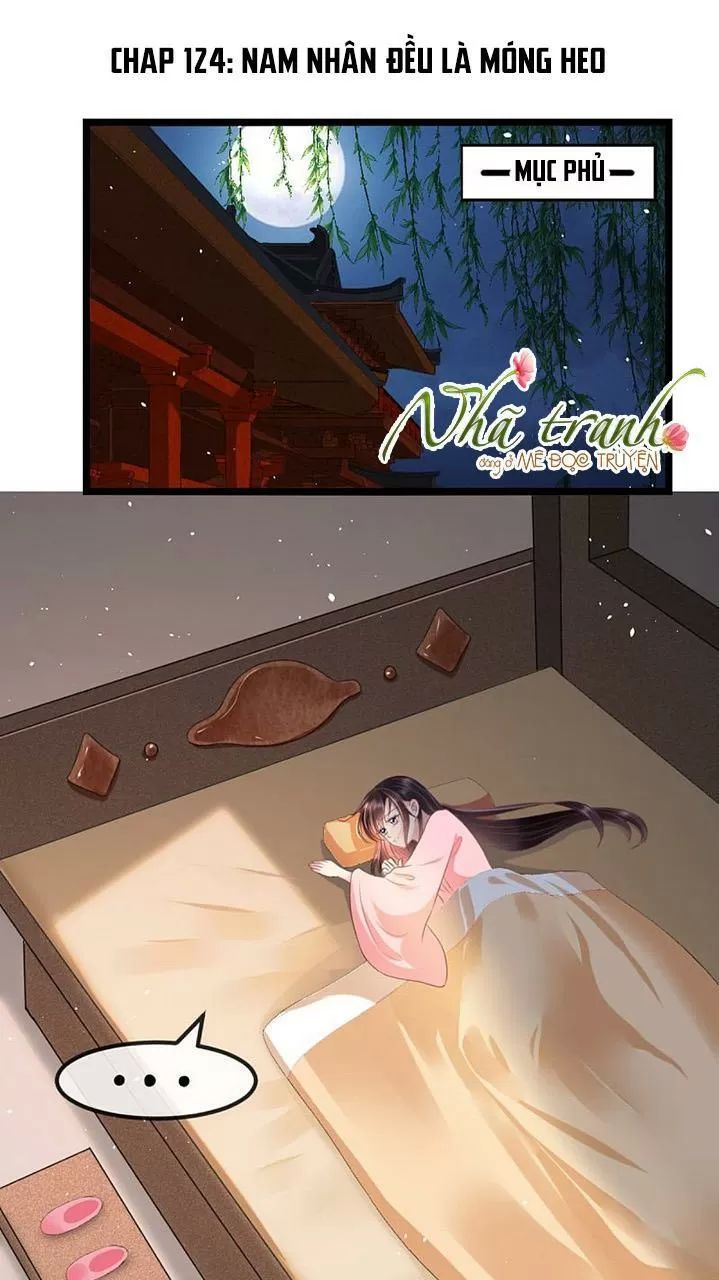 Độc Phi Ngu Ngốc Không Thể Chọc Chapter 124 - 1