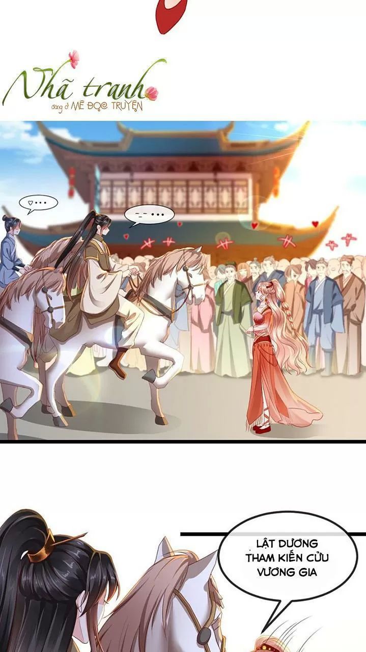 Độc Phi Ngu Ngốc Không Thể Chọc Chapter 124 - 18