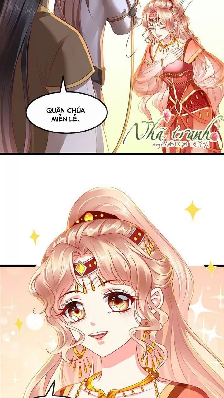 Độc Phi Ngu Ngốc Không Thể Chọc Chapter 124 - 19