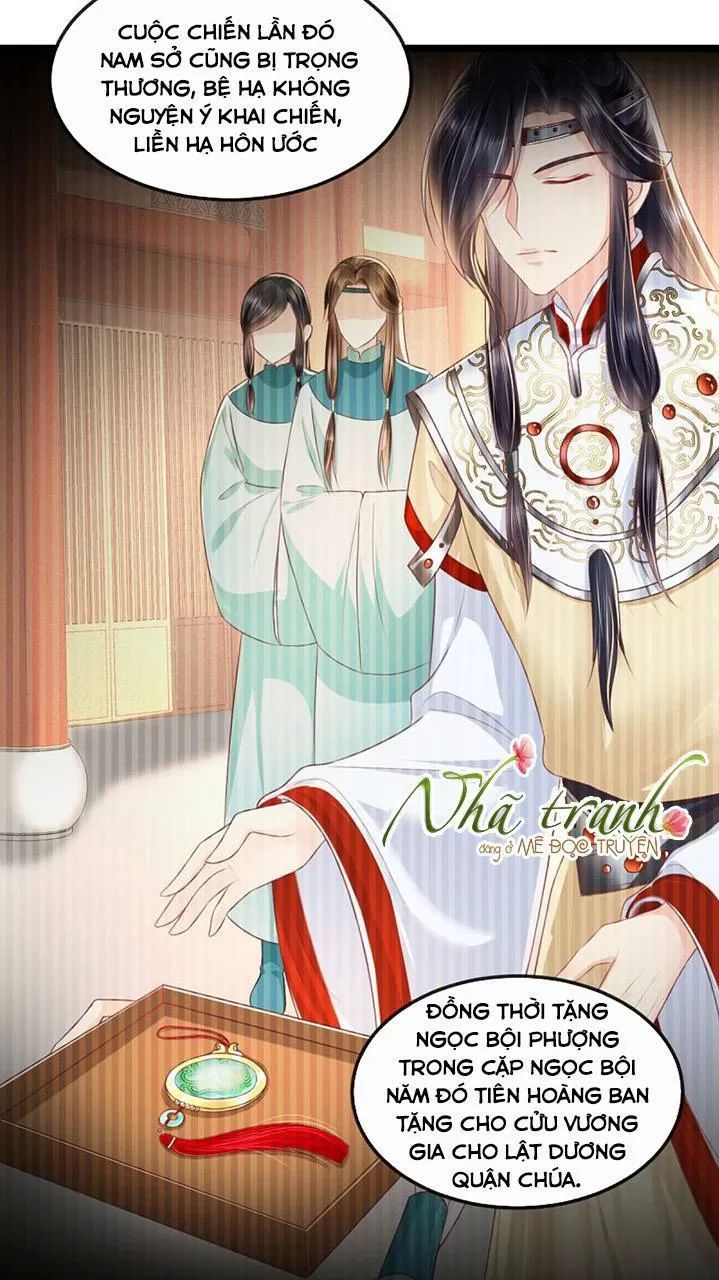 Độc Phi Ngu Ngốc Không Thể Chọc Chapter 124 - 3