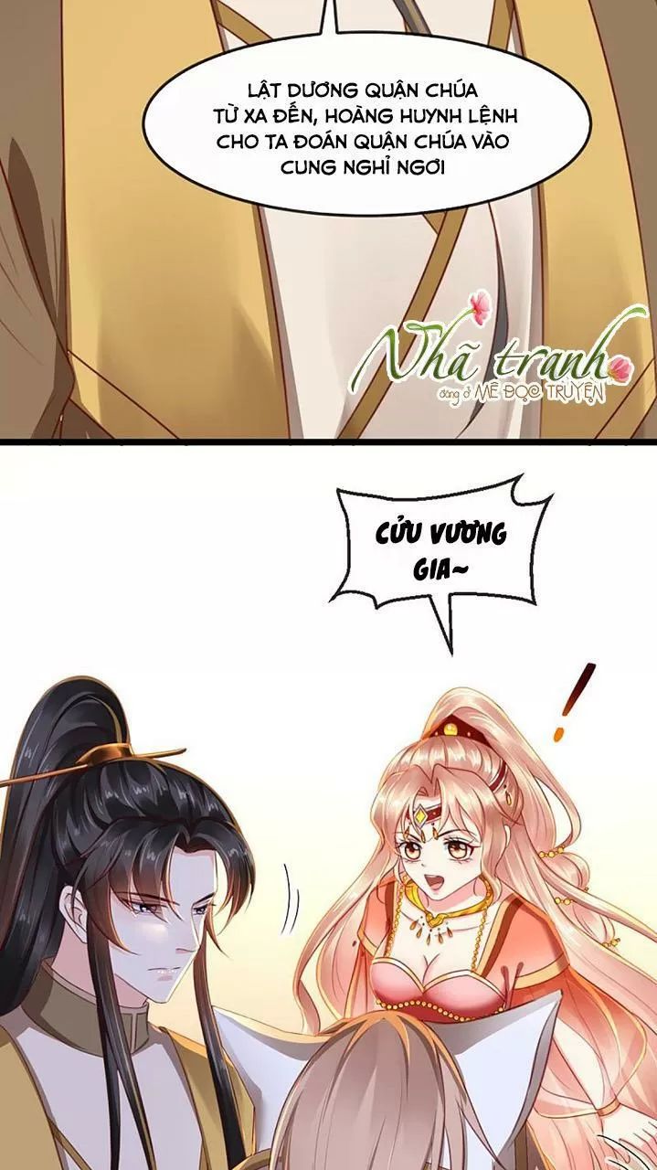 Độc Phi Ngu Ngốc Không Thể Chọc Chapter 124 - 22