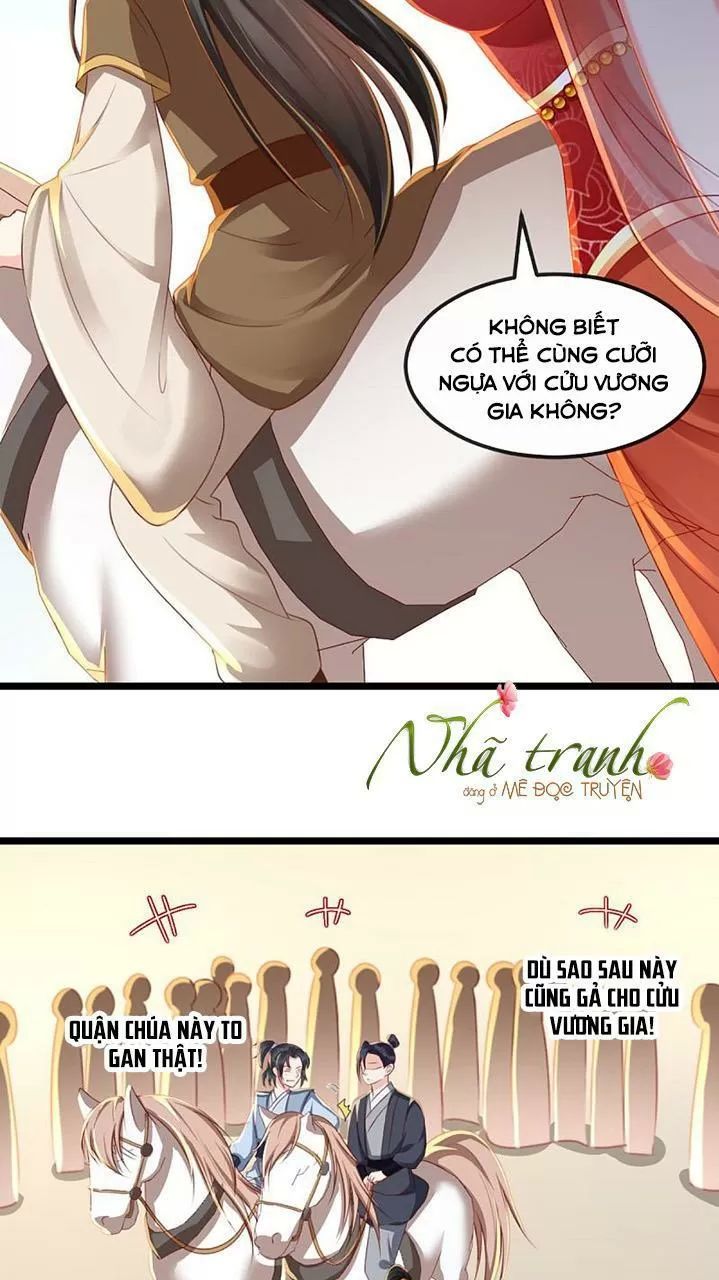 Độc Phi Ngu Ngốc Không Thể Chọc Chapter 124 - 24