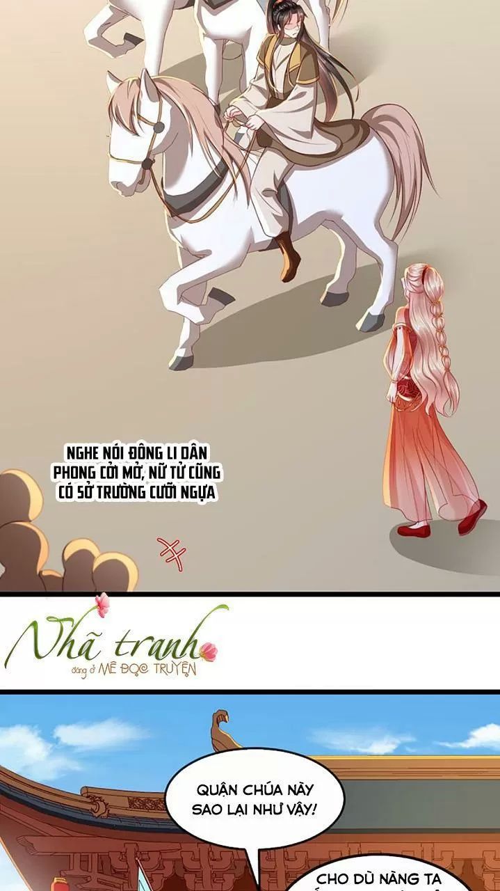 Độc Phi Ngu Ngốc Không Thể Chọc Chapter 124 - 25