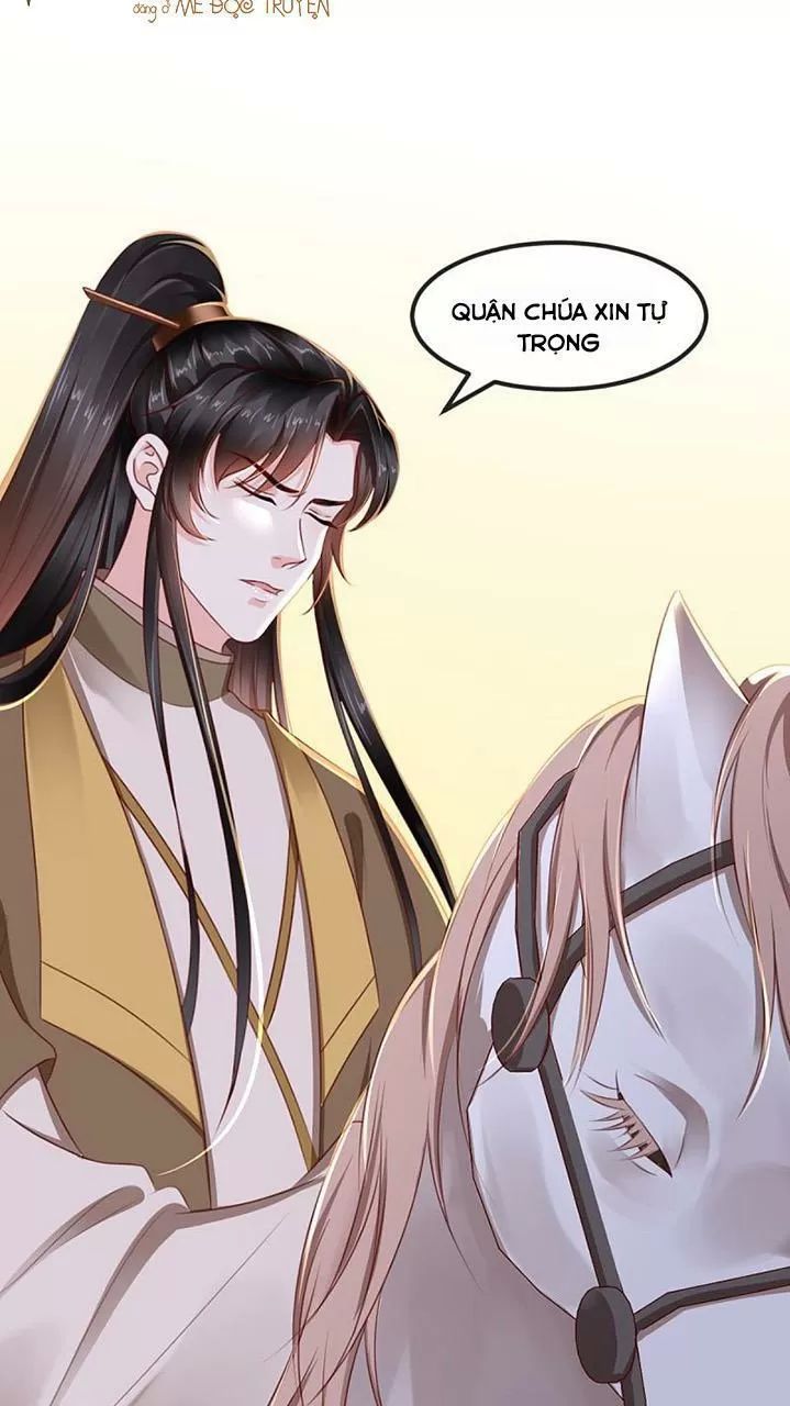 Độc Phi Ngu Ngốc Không Thể Chọc Chapter 124 - 28