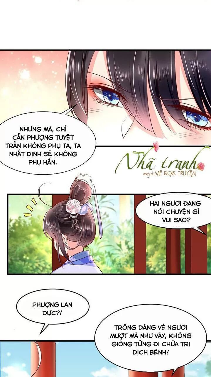 Độc Phi Ngu Ngốc Không Thể Chọc Chapter 125 - 3