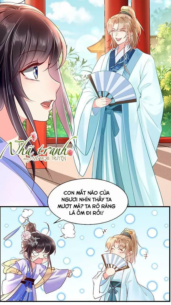 Độc Phi Ngu Ngốc Không Thể Chọc Chapter 125 - 4