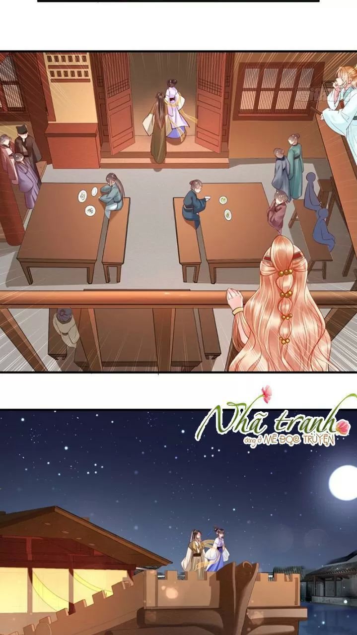 Độc Phi Ngu Ngốc Không Thể Chọc Chapter 126 - 11