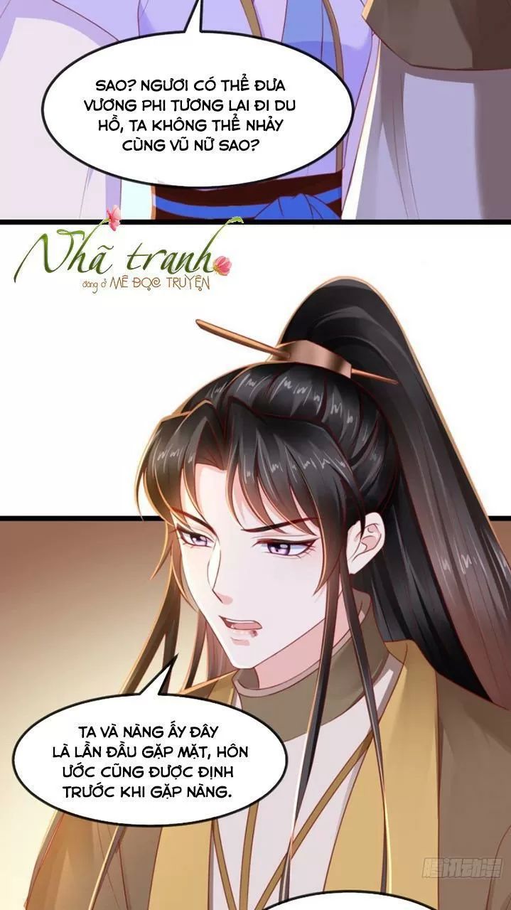 Độc Phi Ngu Ngốc Không Thể Chọc Chapter 126 - 23