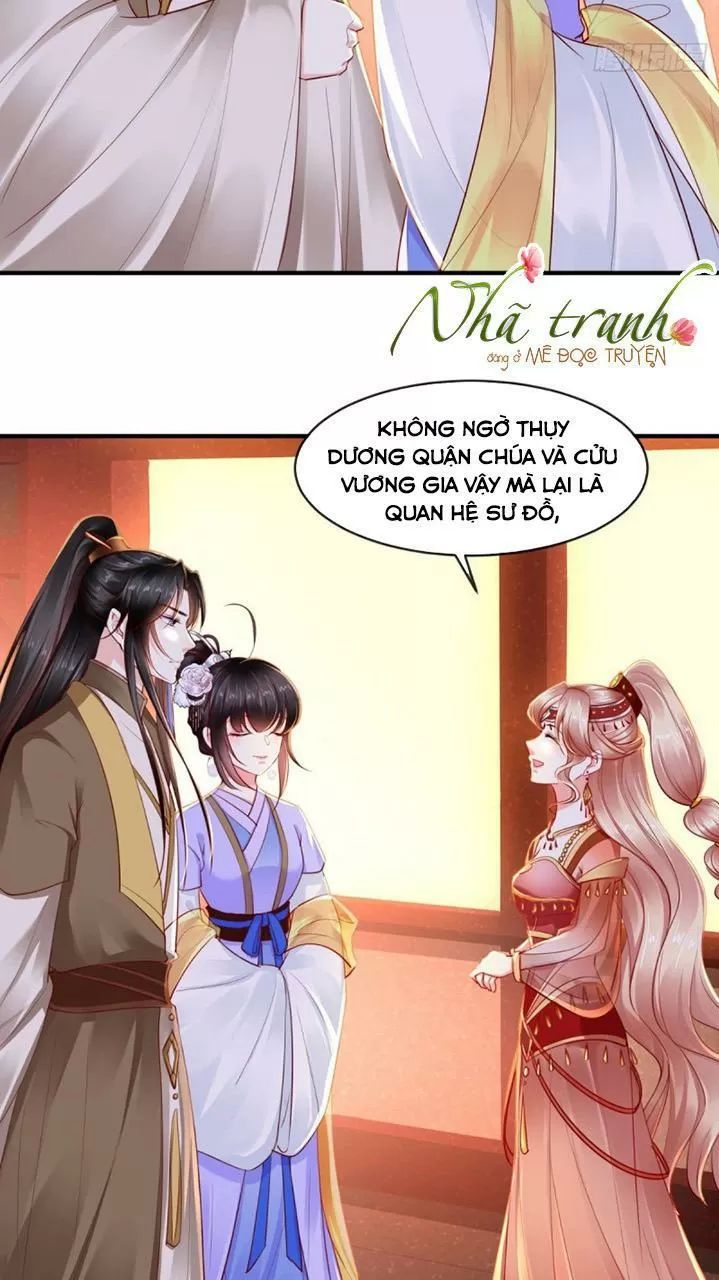 Độc Phi Ngu Ngốc Không Thể Chọc Chapter 126 - 36