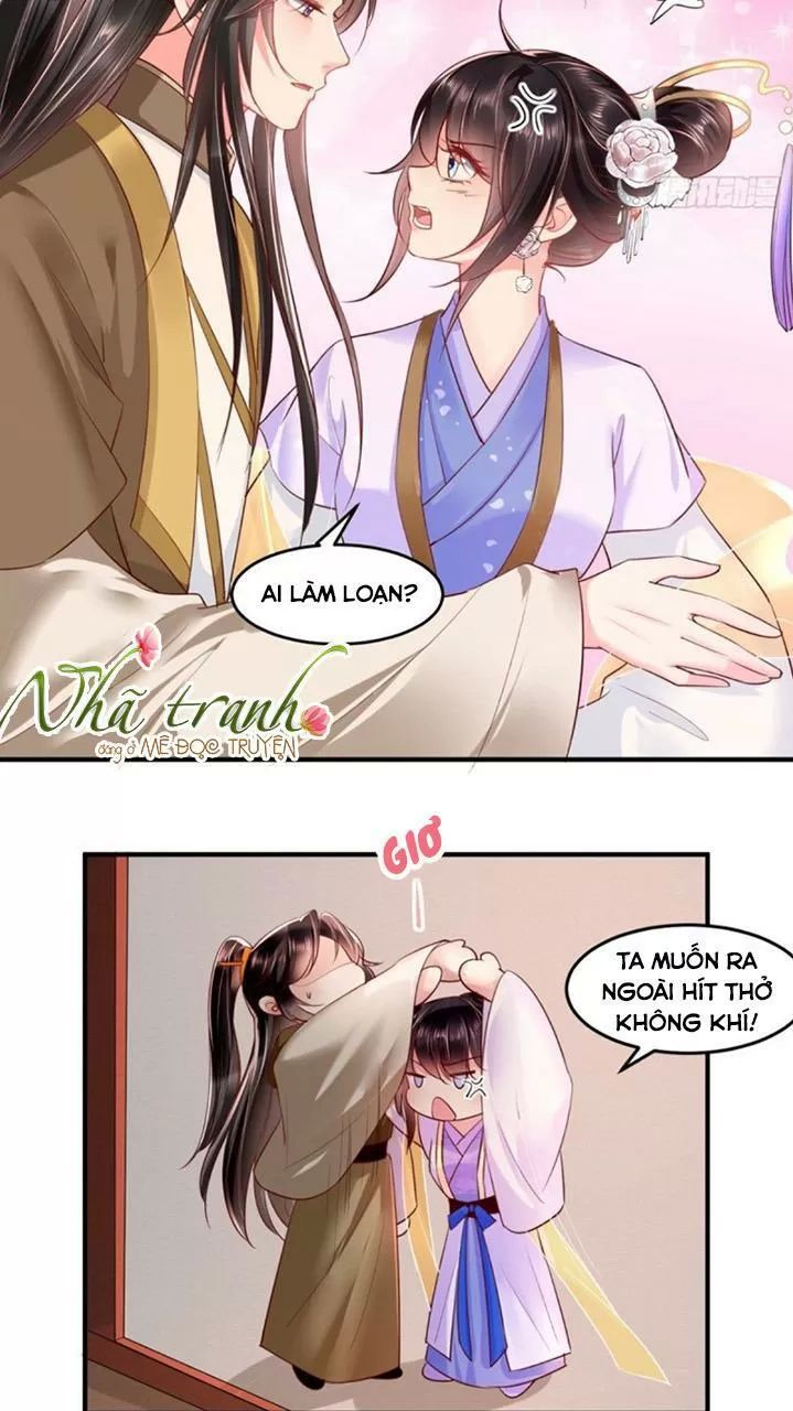 Độc Phi Ngu Ngốc Không Thể Chọc Chapter 126 - 10