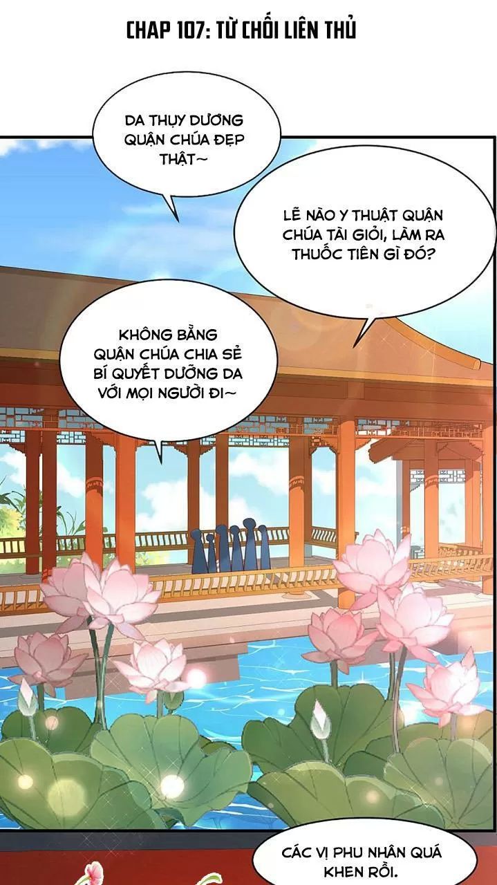 Độc Phi Ngu Ngốc Không Thể Chọc Chapter 127 - 1