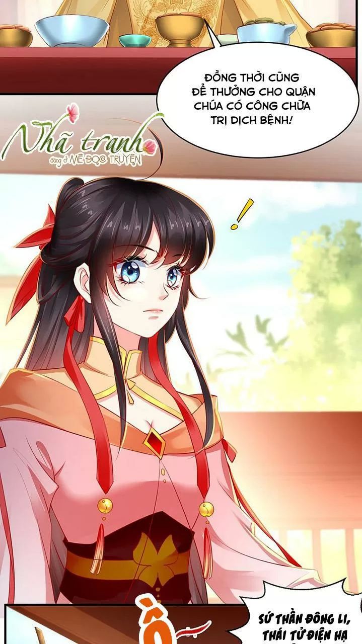 Độc Phi Ngu Ngốc Không Thể Chọc Chapter 127 - 18