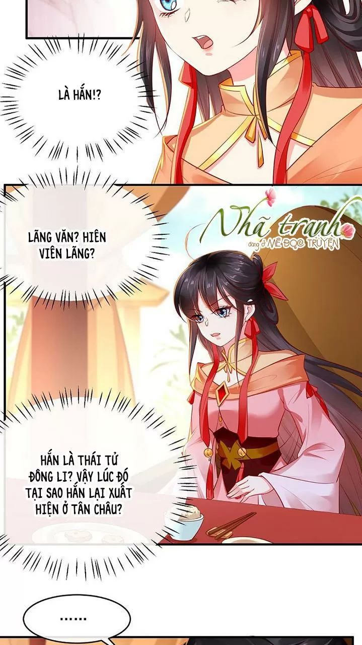 Độc Phi Ngu Ngốc Không Thể Chọc Chapter 127 - 22