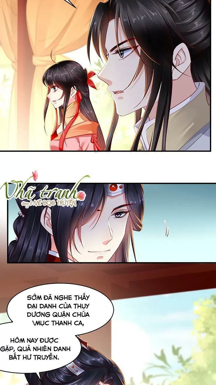 Độc Phi Ngu Ngốc Không Thể Chọc Chapter 127 - 23