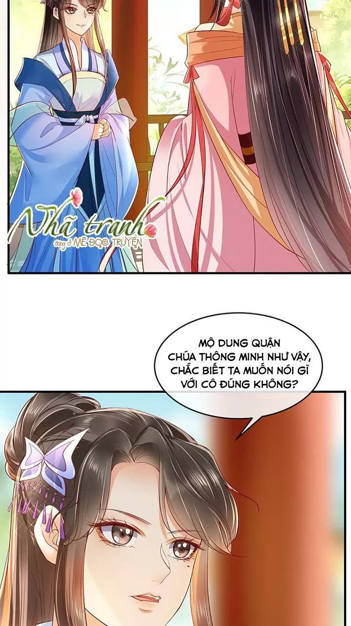 Độc Phi Ngu Ngốc Không Thể Chọc Chapter 127 - 4