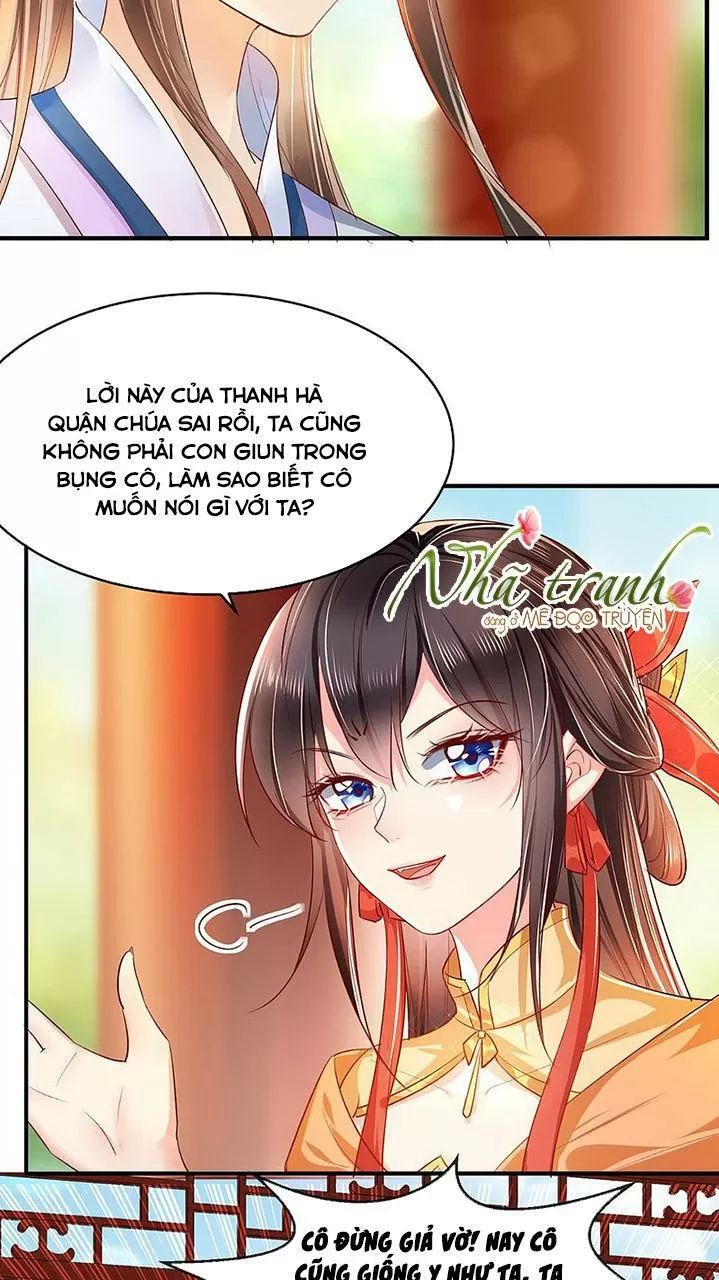 Độc Phi Ngu Ngốc Không Thể Chọc Chapter 127 - 5