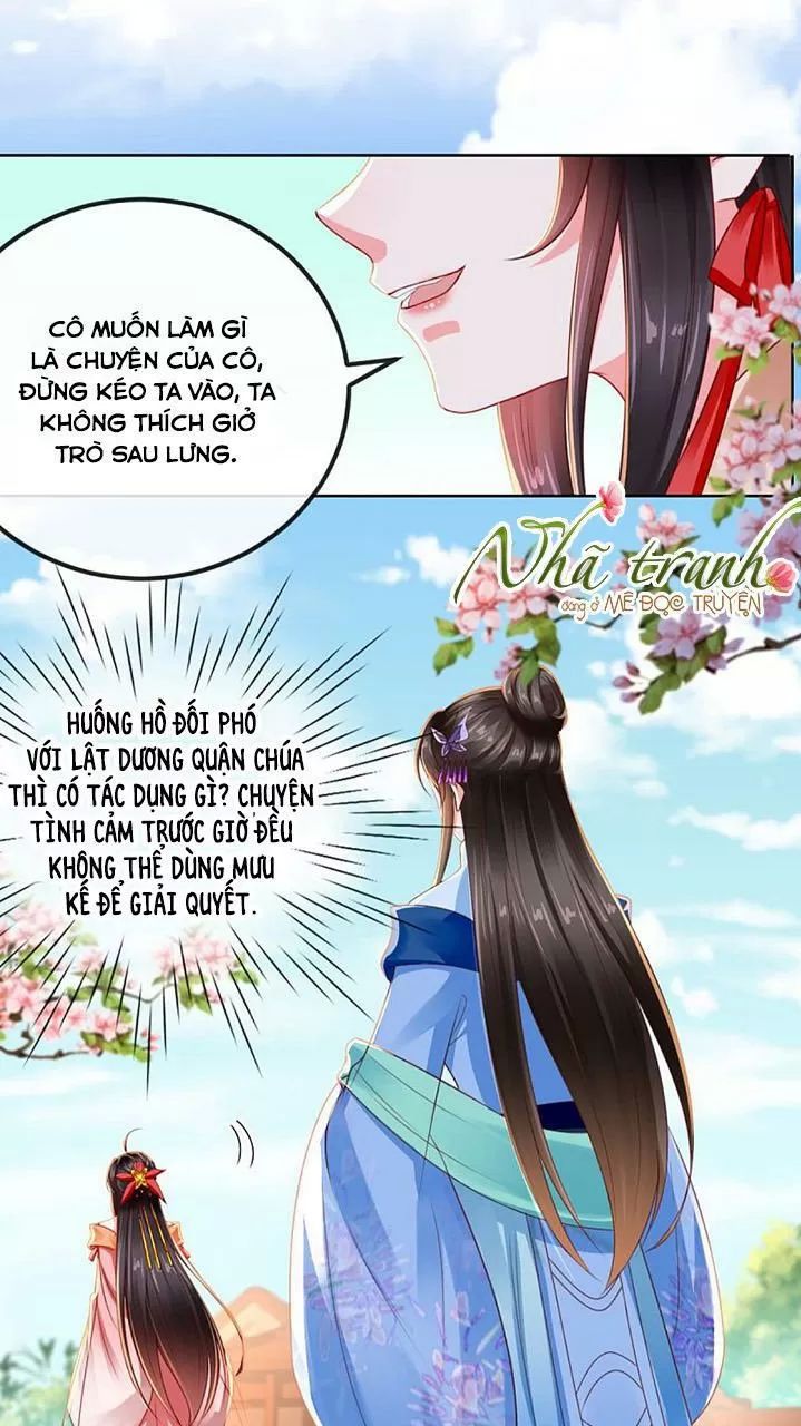 Độc Phi Ngu Ngốc Không Thể Chọc Chapter 127 - 10