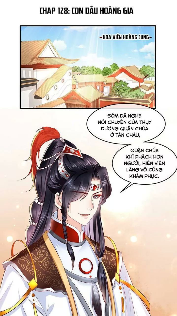 Độc Phi Ngu Ngốc Không Thể Chọc Chapter 128 - 1