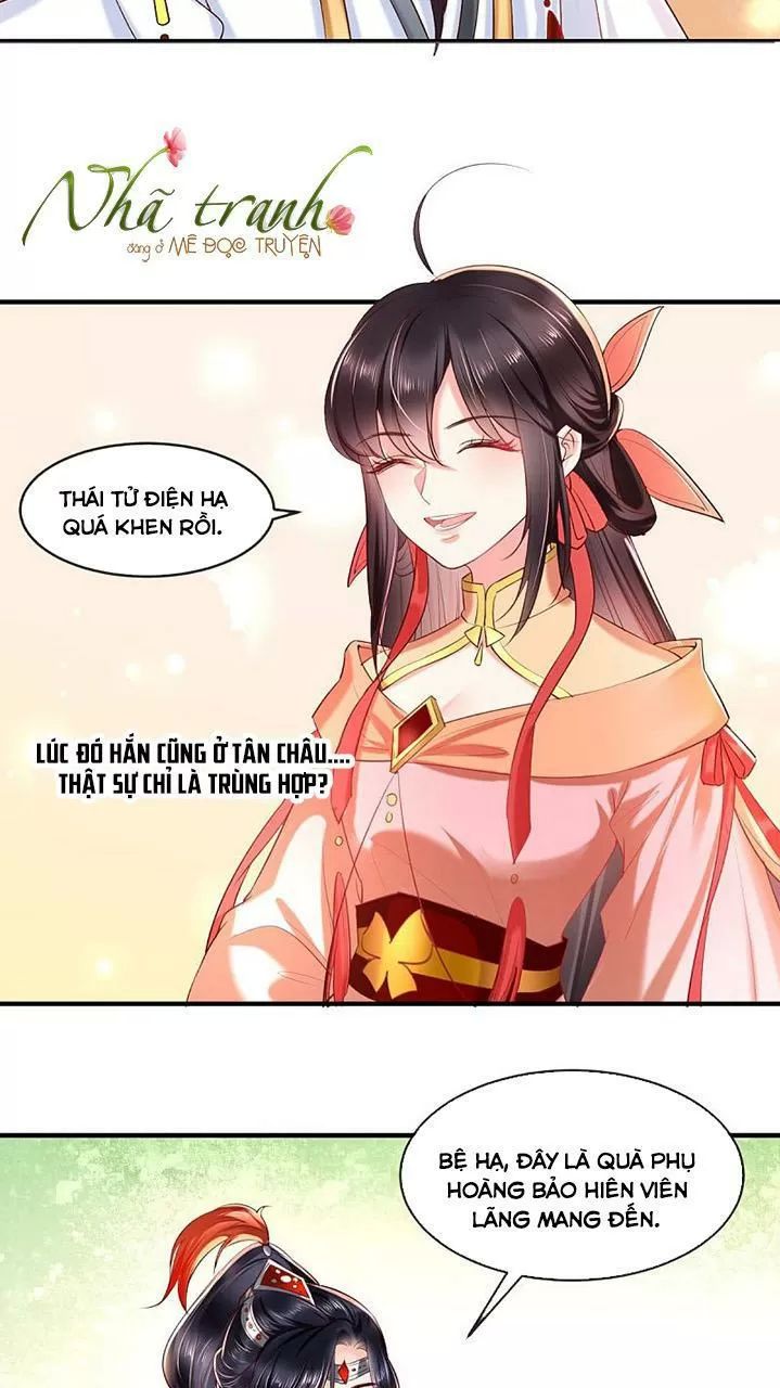 Độc Phi Ngu Ngốc Không Thể Chọc Chapter 128 - 2