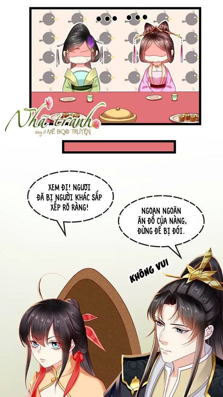 Độc Phi Ngu Ngốc Không Thể Chọc Chapter 128 - 19