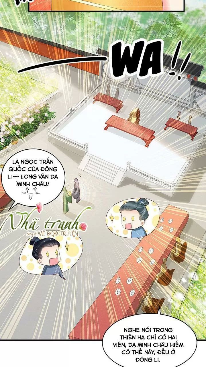 Độc Phi Ngu Ngốc Không Thể Chọc Chapter 128 - 4