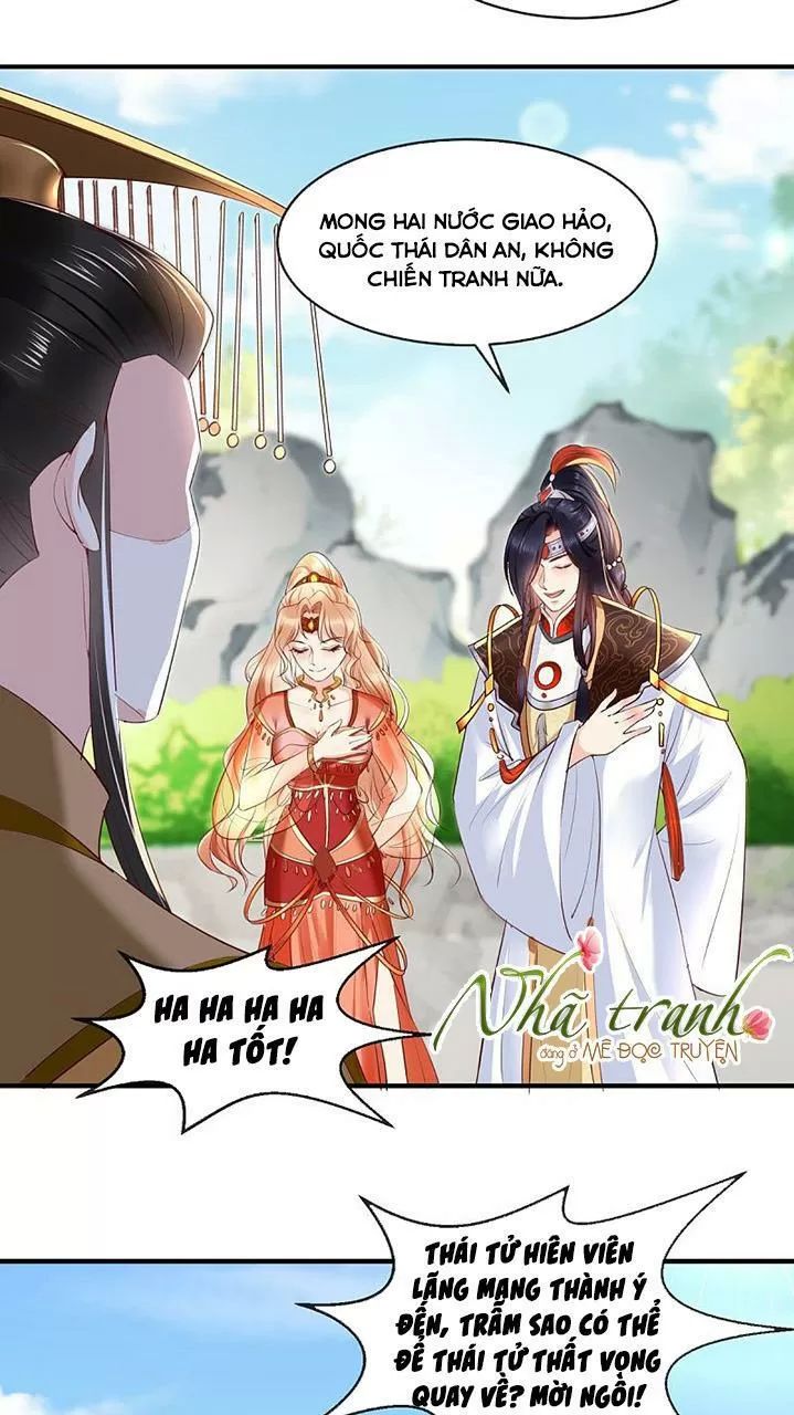 Độc Phi Ngu Ngốc Không Thể Chọc Chapter 128 - 5