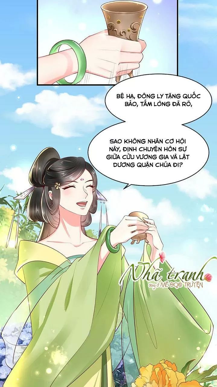 Độc Phi Ngu Ngốc Không Thể Chọc Chapter 128 - 10