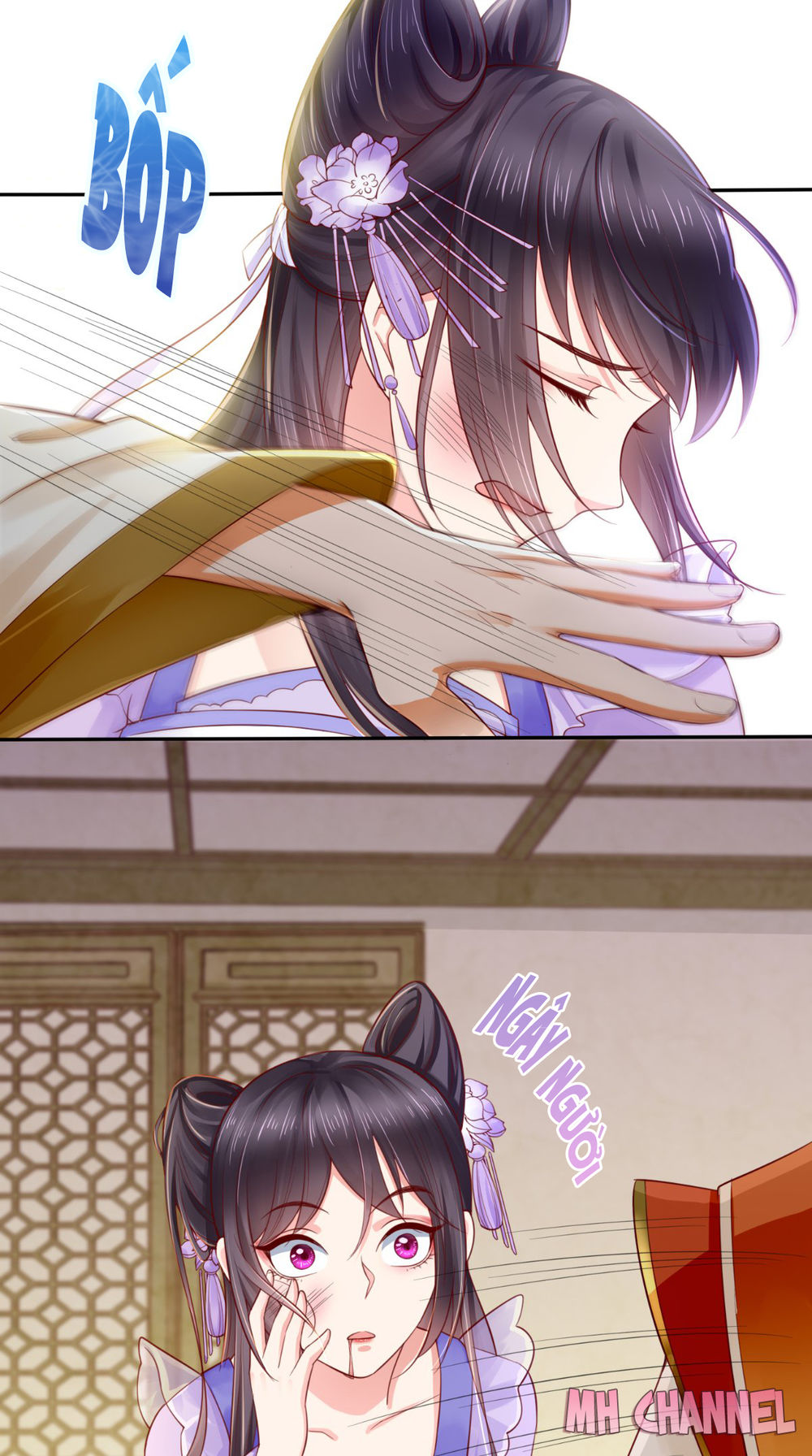 Độc Phi Ngu Ngốc Không Thể Chọc Chapter 13 - 11