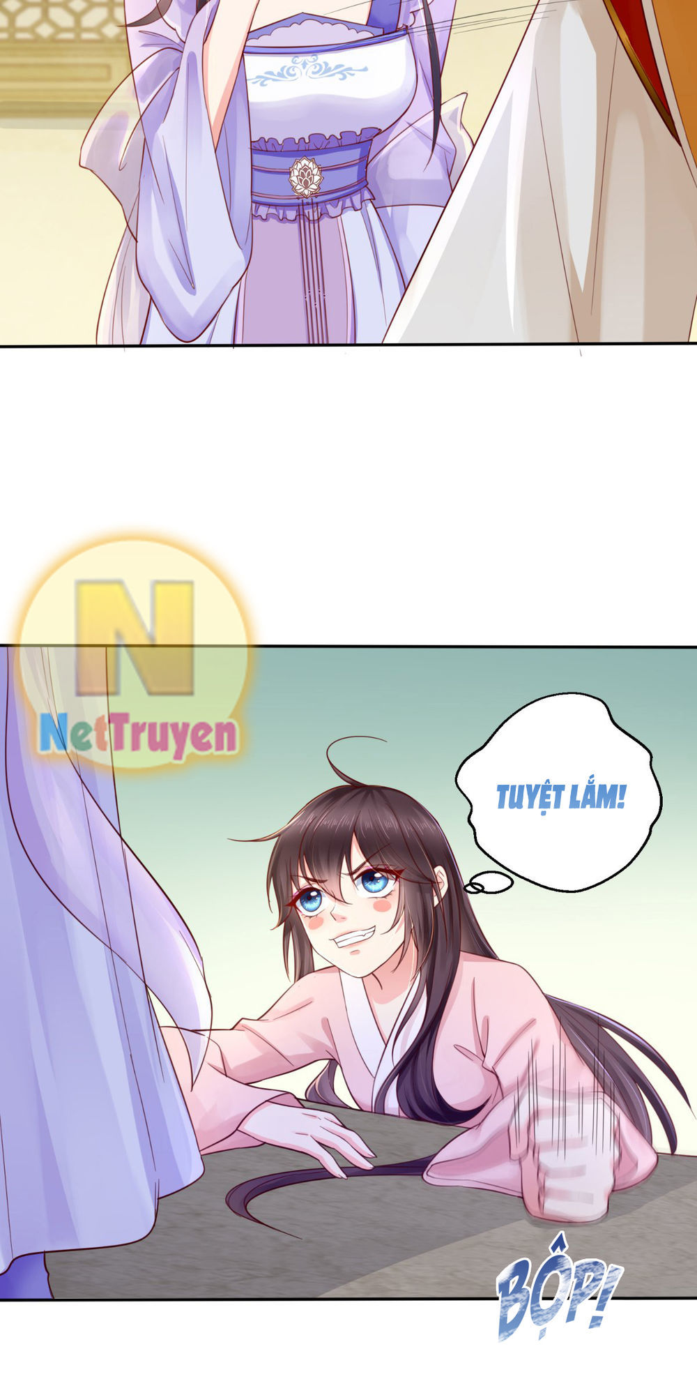 Độc Phi Ngu Ngốc Không Thể Chọc Chapter 13 - 12