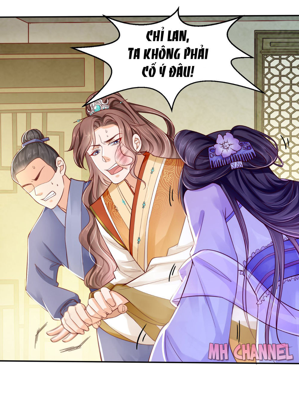 Độc Phi Ngu Ngốc Không Thể Chọc Chapter 13 - 13