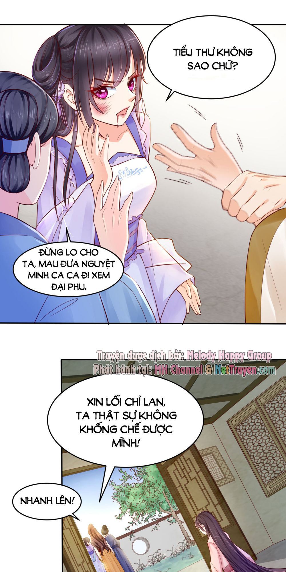 Độc Phi Ngu Ngốc Không Thể Chọc Chapter 13 - 14