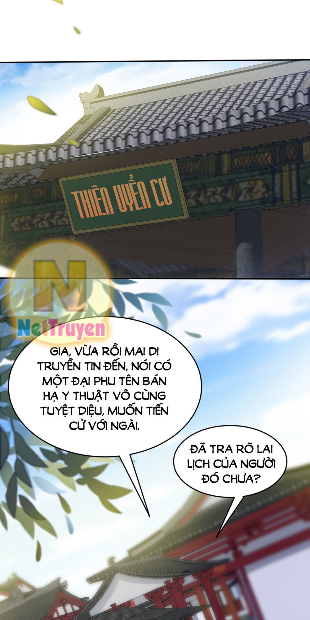 Độc Phi Ngu Ngốc Không Thể Chọc Chapter 13 - 16