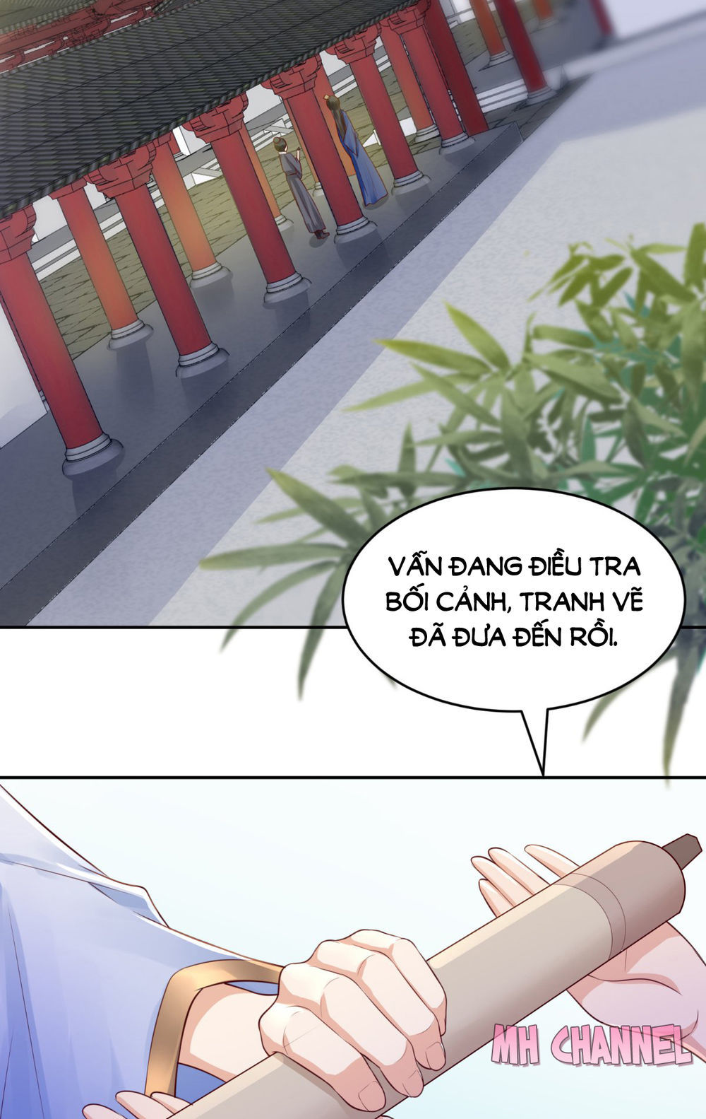 Độc Phi Ngu Ngốc Không Thể Chọc Chapter 13 - 17