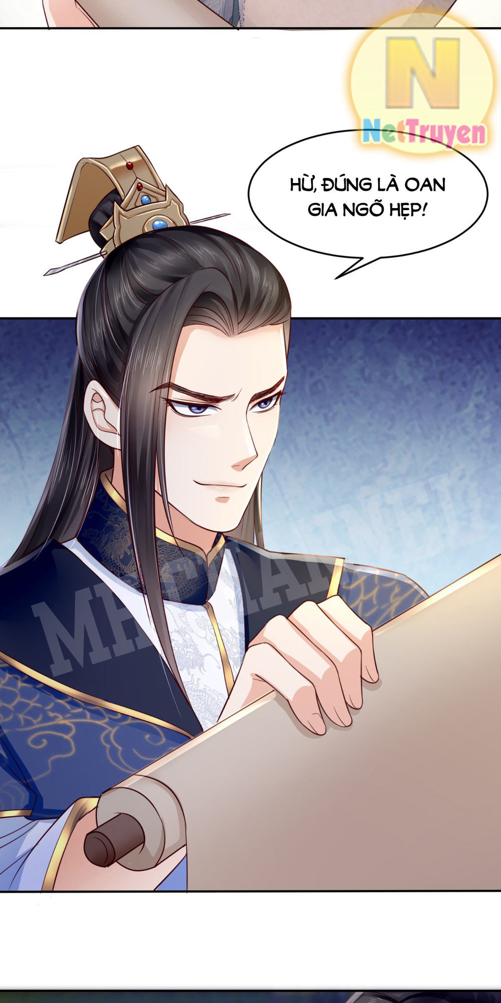 Độc Phi Ngu Ngốc Không Thể Chọc Chapter 13 - 20