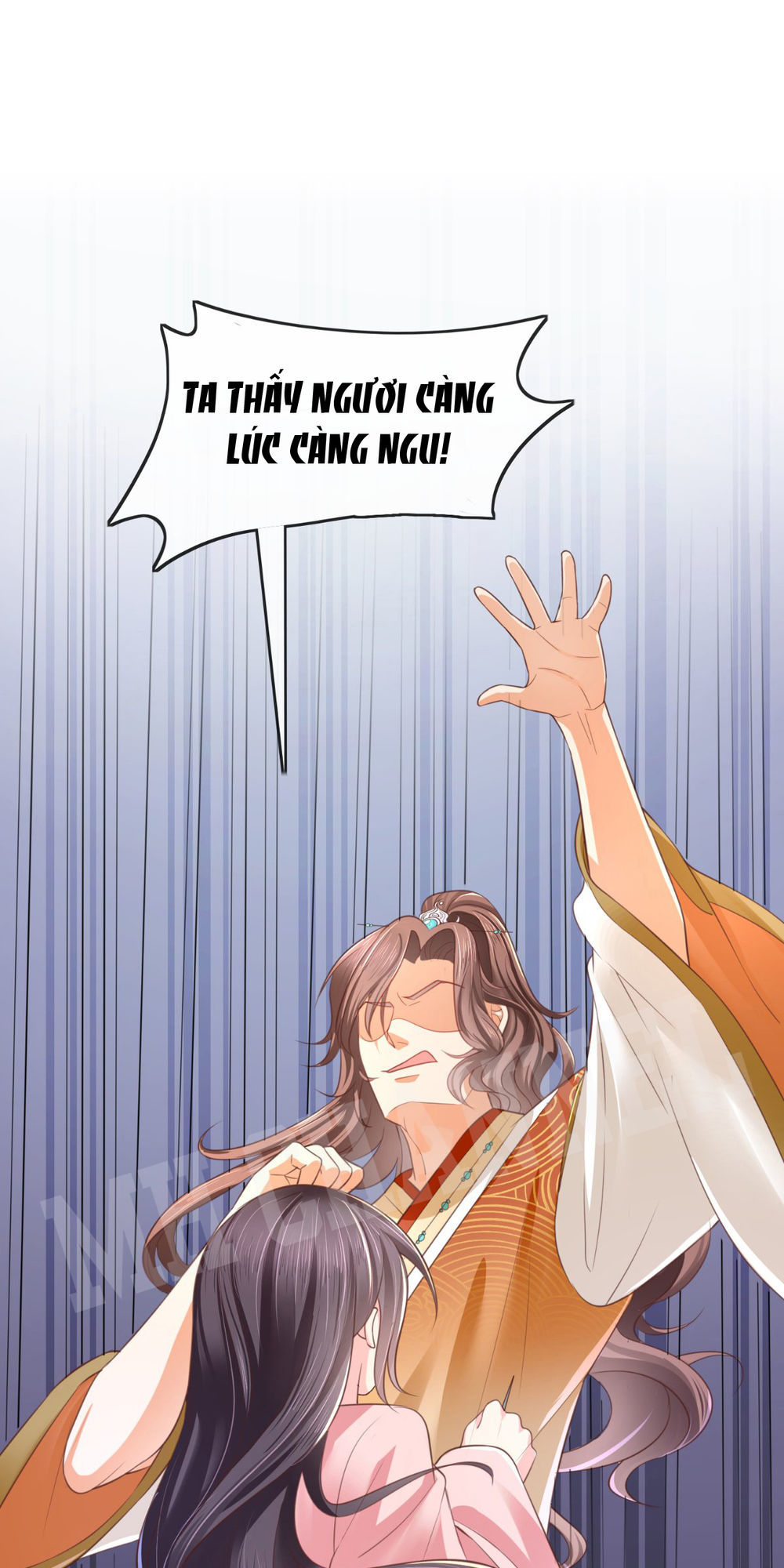 Độc Phi Ngu Ngốc Không Thể Chọc Chapter 13 - 3