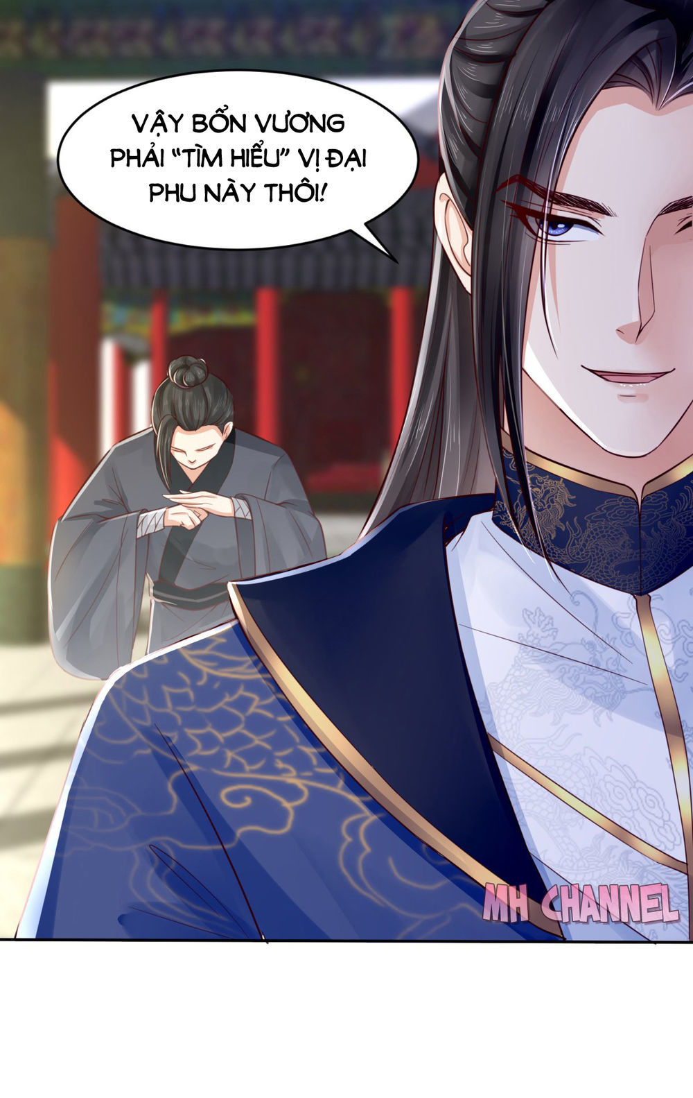 Độc Phi Ngu Ngốc Không Thể Chọc Chapter 13 - 21