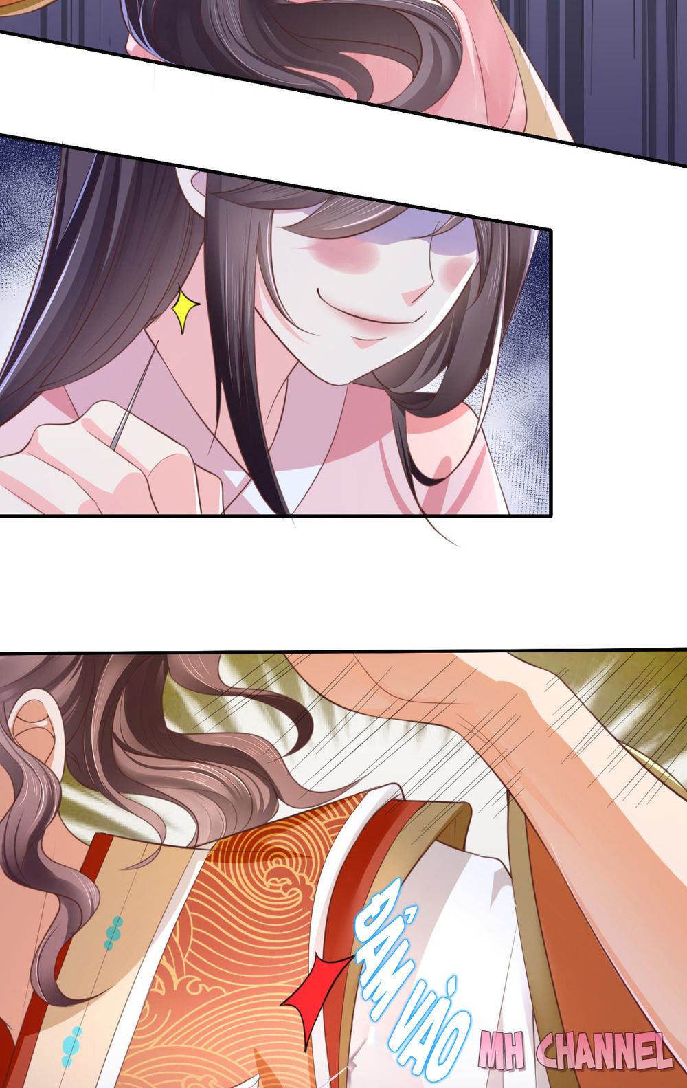 Độc Phi Ngu Ngốc Không Thể Chọc Chapter 13 - 4