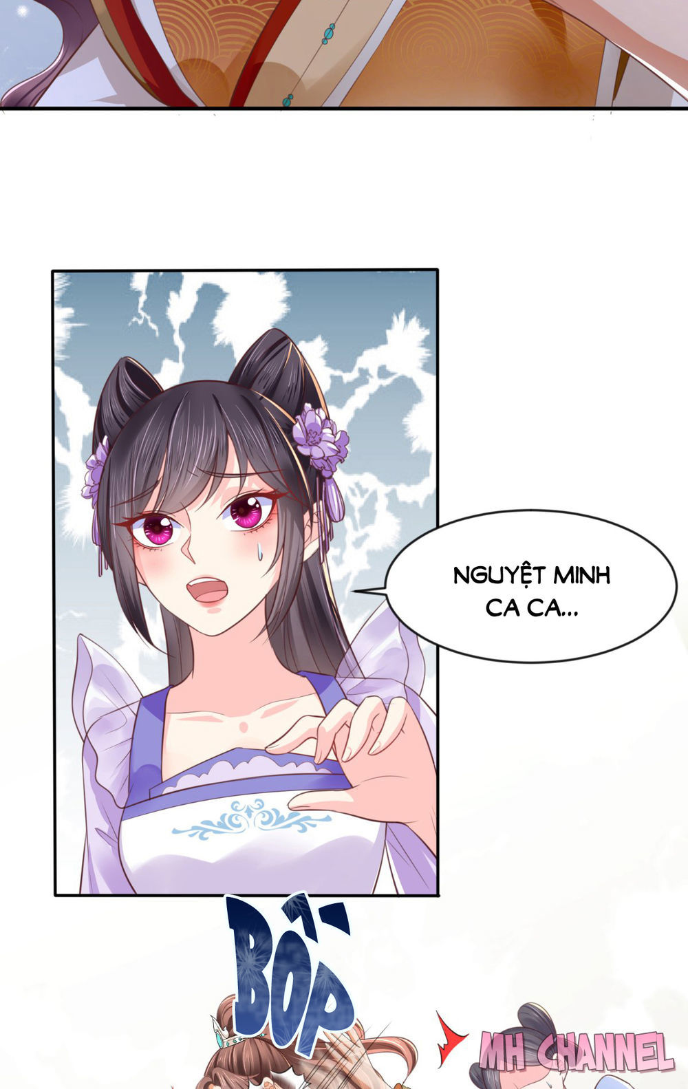 Độc Phi Ngu Ngốc Không Thể Chọc Chapter 13 - 6