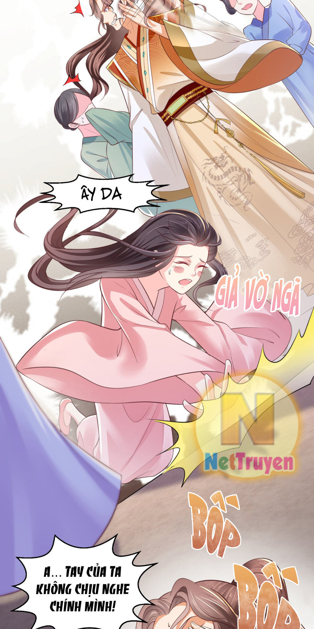 Độc Phi Ngu Ngốc Không Thể Chọc Chapter 13 - 7