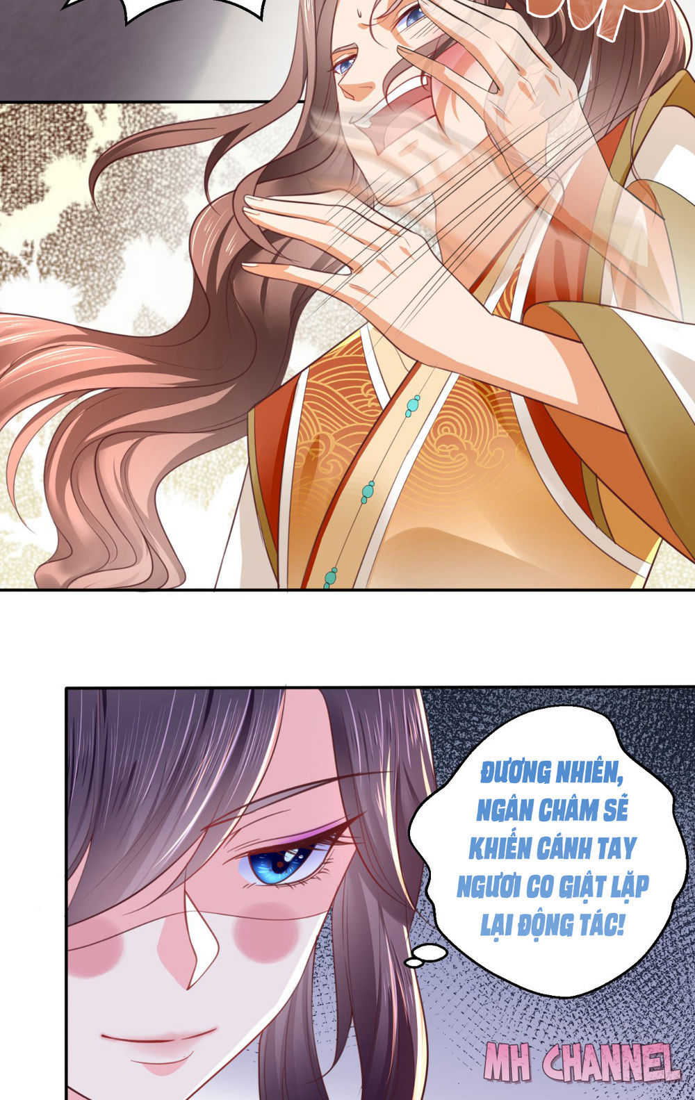 Độc Phi Ngu Ngốc Không Thể Chọc Chapter 13 - 8