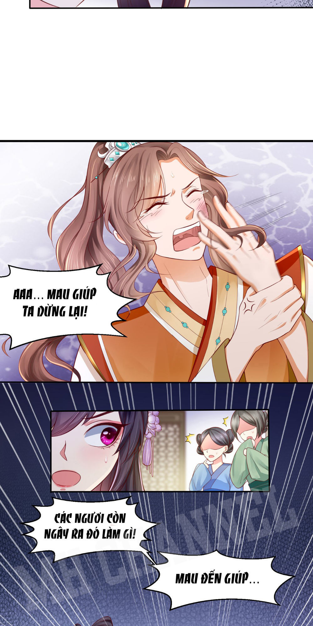 Độc Phi Ngu Ngốc Không Thể Chọc Chapter 13 - 9