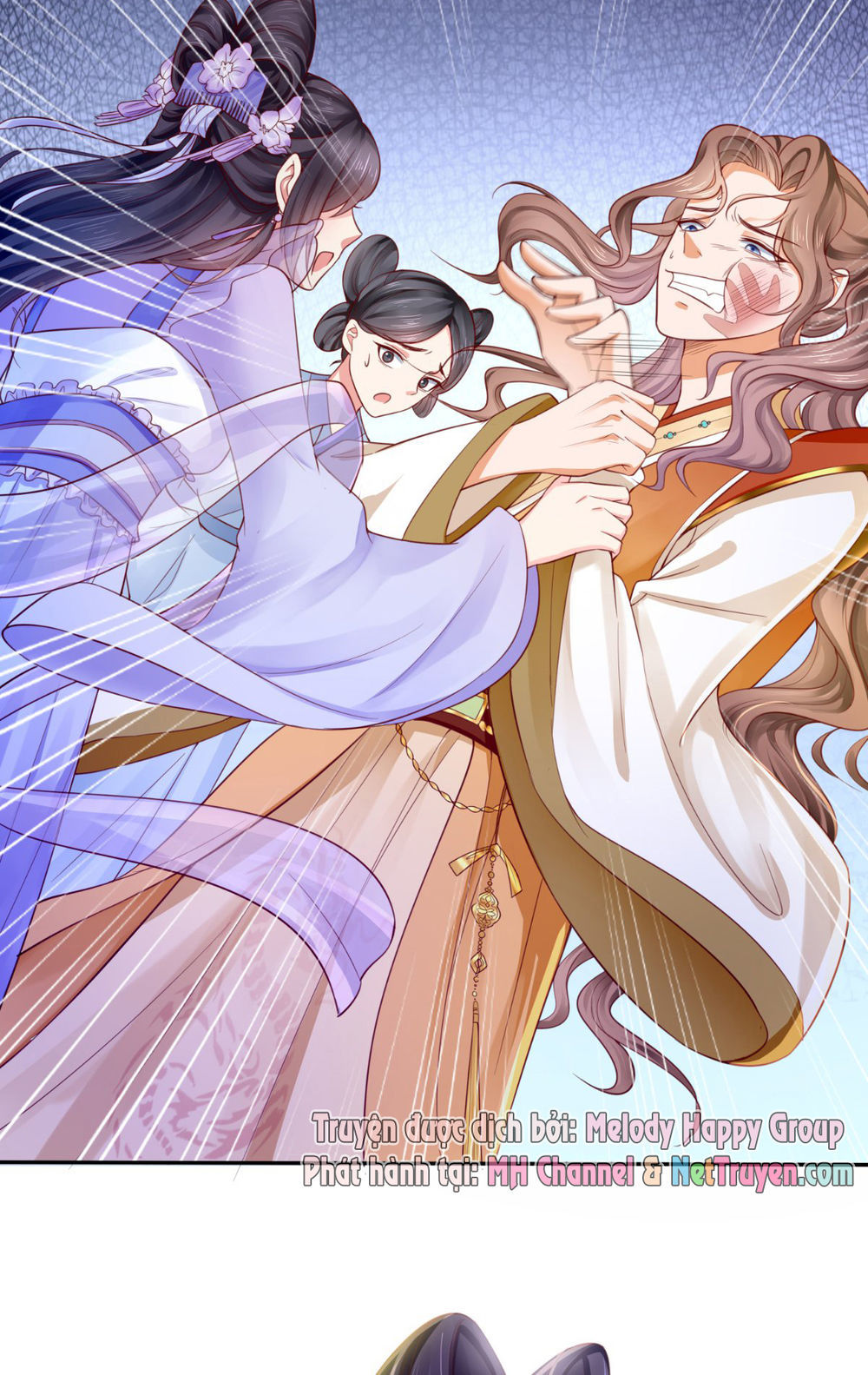 Độc Phi Ngu Ngốc Không Thể Chọc Chapter 13 - 10